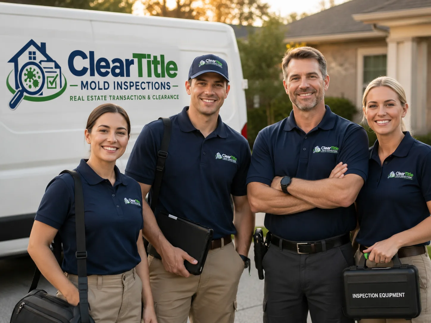 Mold Inspection For Home Sale company in Luray, MO